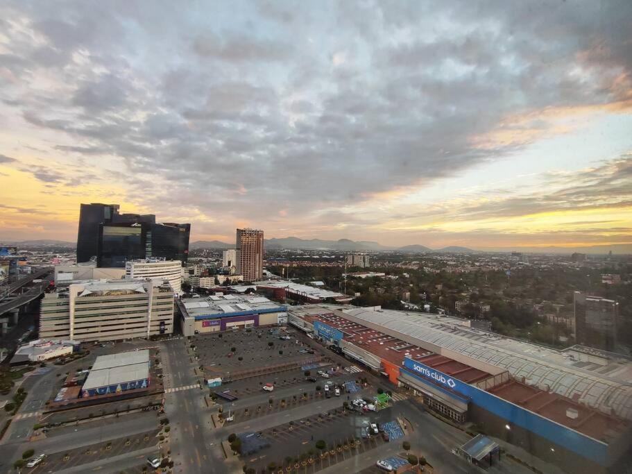 Centro De Convenciones Citibanamex Y Polanco Apartment Mexico City Exterior photo