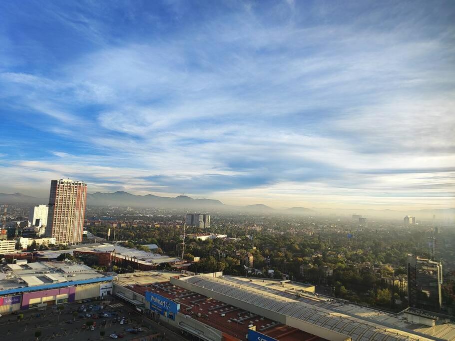 Centro De Convenciones Citibanamex Y Polanco Apartment Mexico City Exterior photo